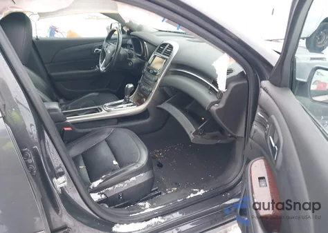 2013 Chevrolet Malibu Eco Premium Audio из США, поврежденный, VIN 1G11F5SR5DF150130